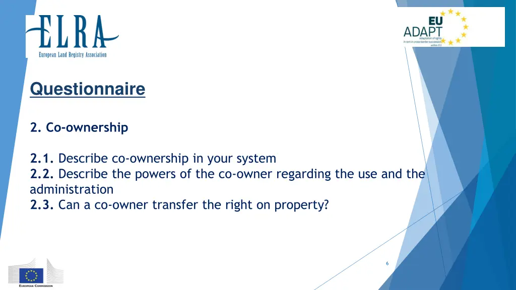 questionnaire 1