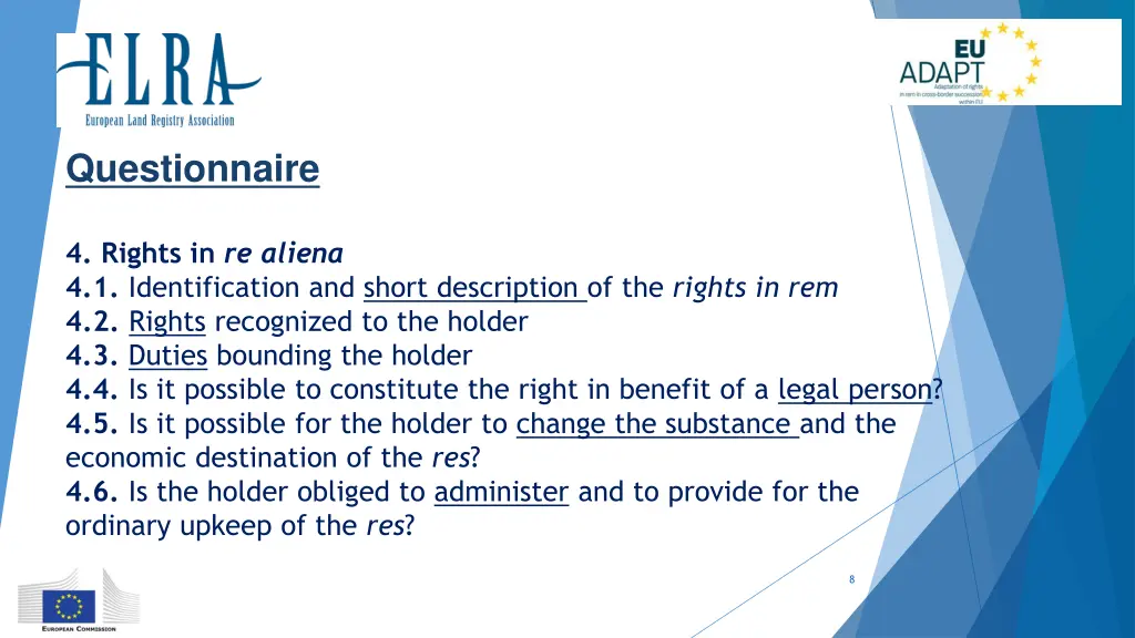 questionnaire 3