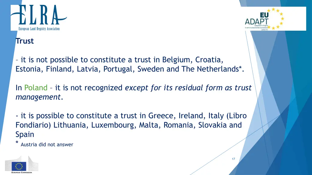 trust