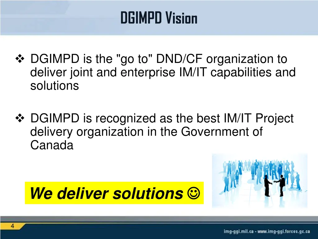 dgimpd vision