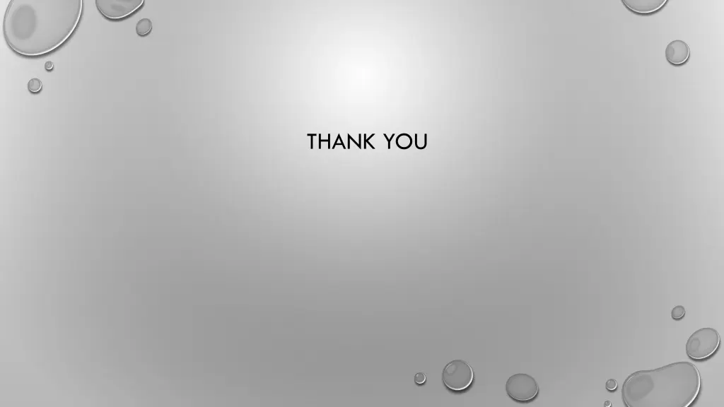 thank you