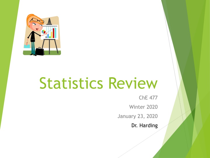 statistics review