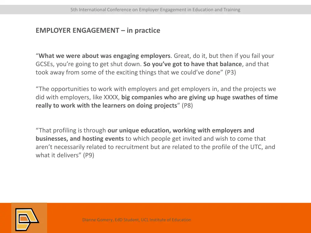 5th international conference on employer 16
