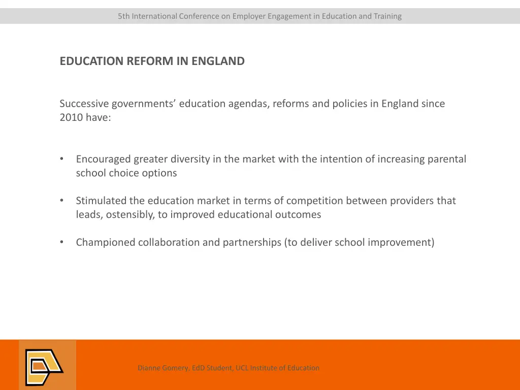 5th international conference on employer 2