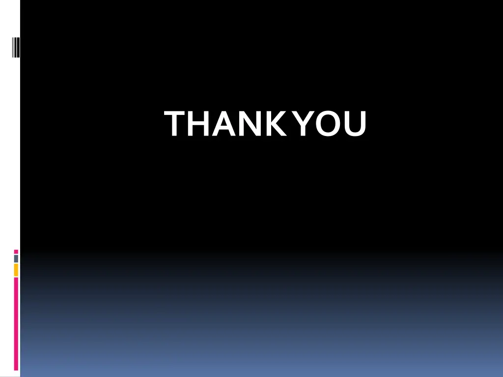 thank you