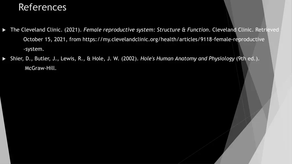 references