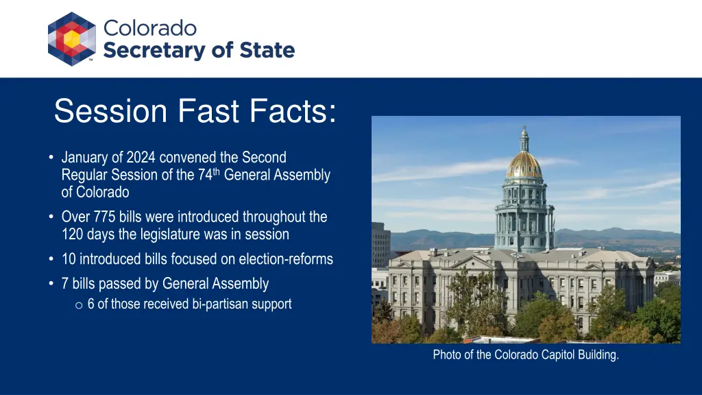 session fast facts