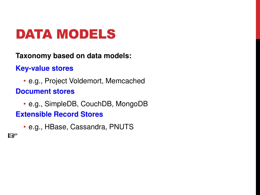 data models 2