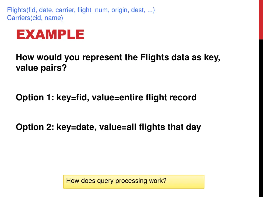 flights fid date carrier flight num origin dest 2