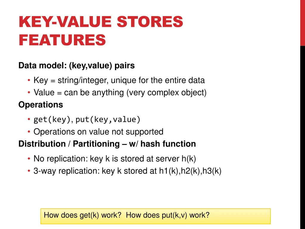 key value stores features 3