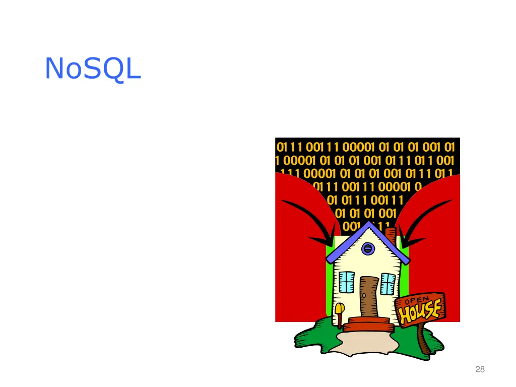 nosql