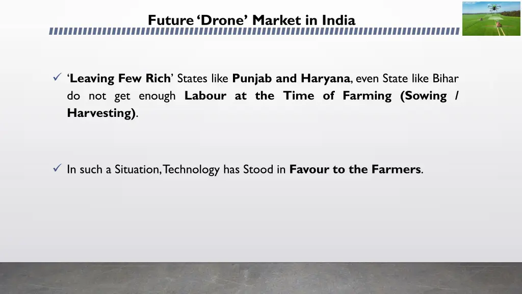 future drone market in india 6