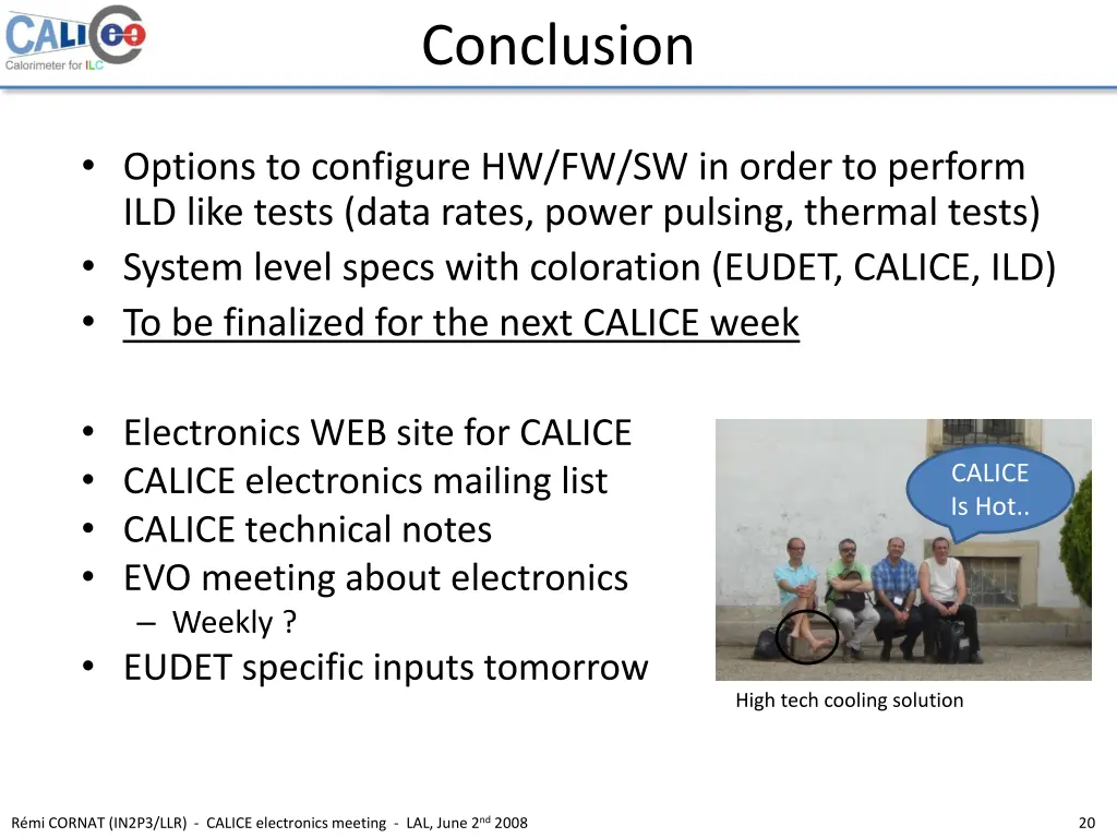conclusion