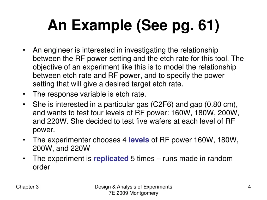 an example see pg 61