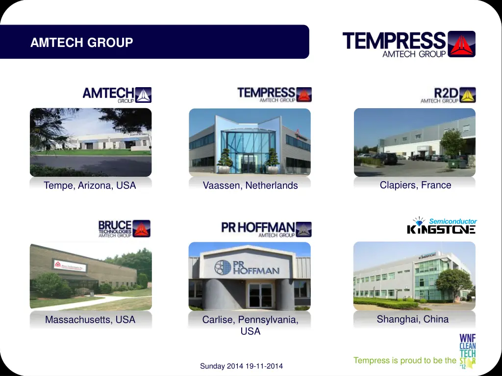 amtech group