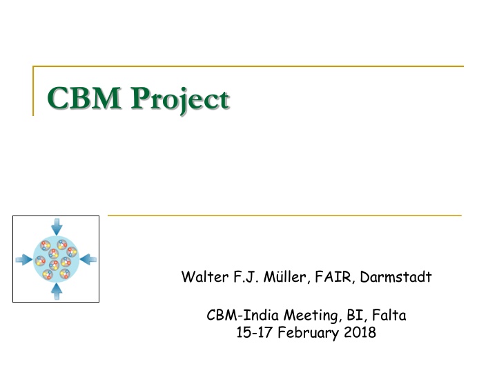 cbm project