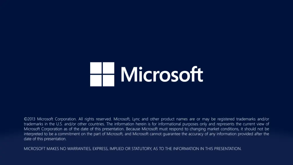 what we learned module 1 microsoft dynamics