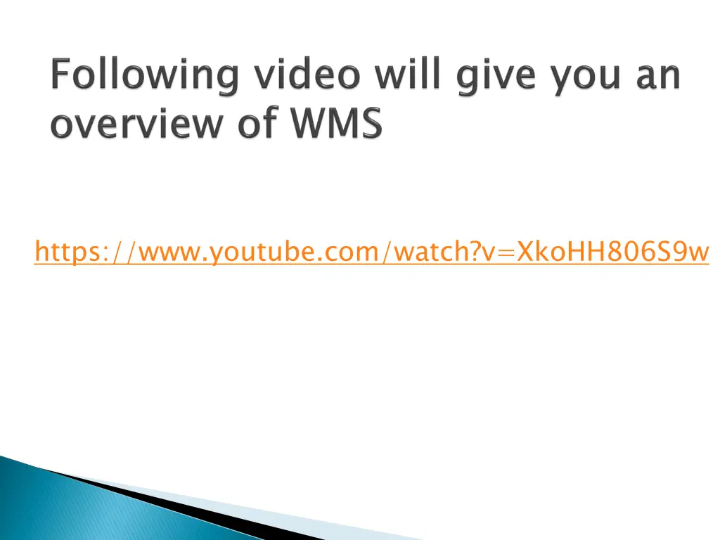 https www youtube com watch v xkohh806s9w