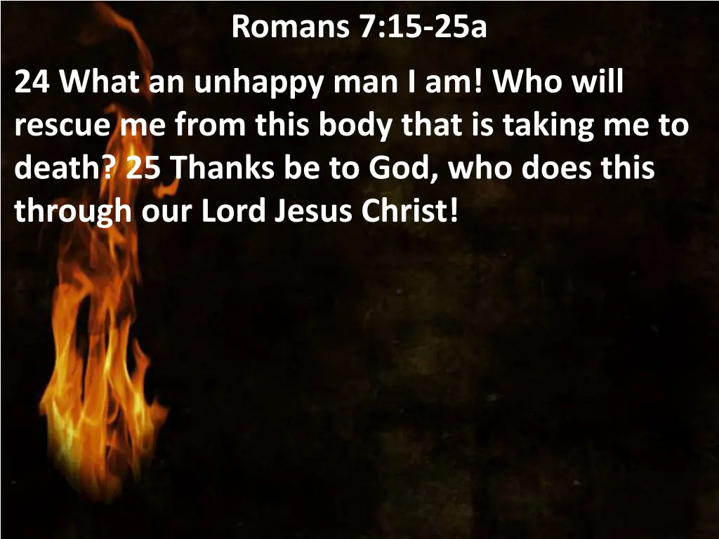 romans 7 15 25a 3