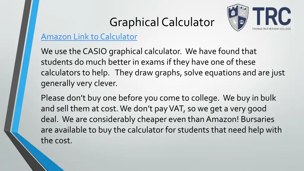 graphical calculator