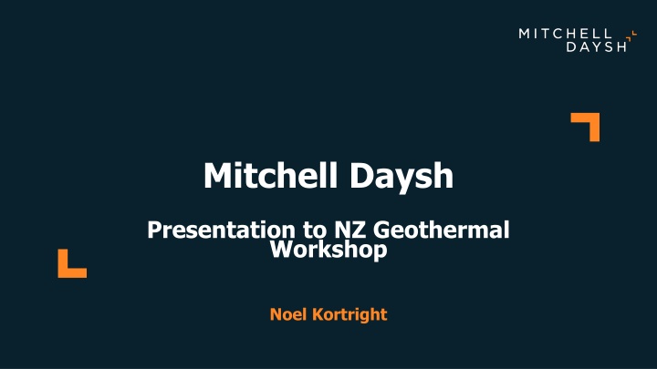 mitchell daysh