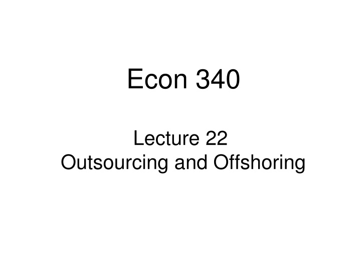 econ 340