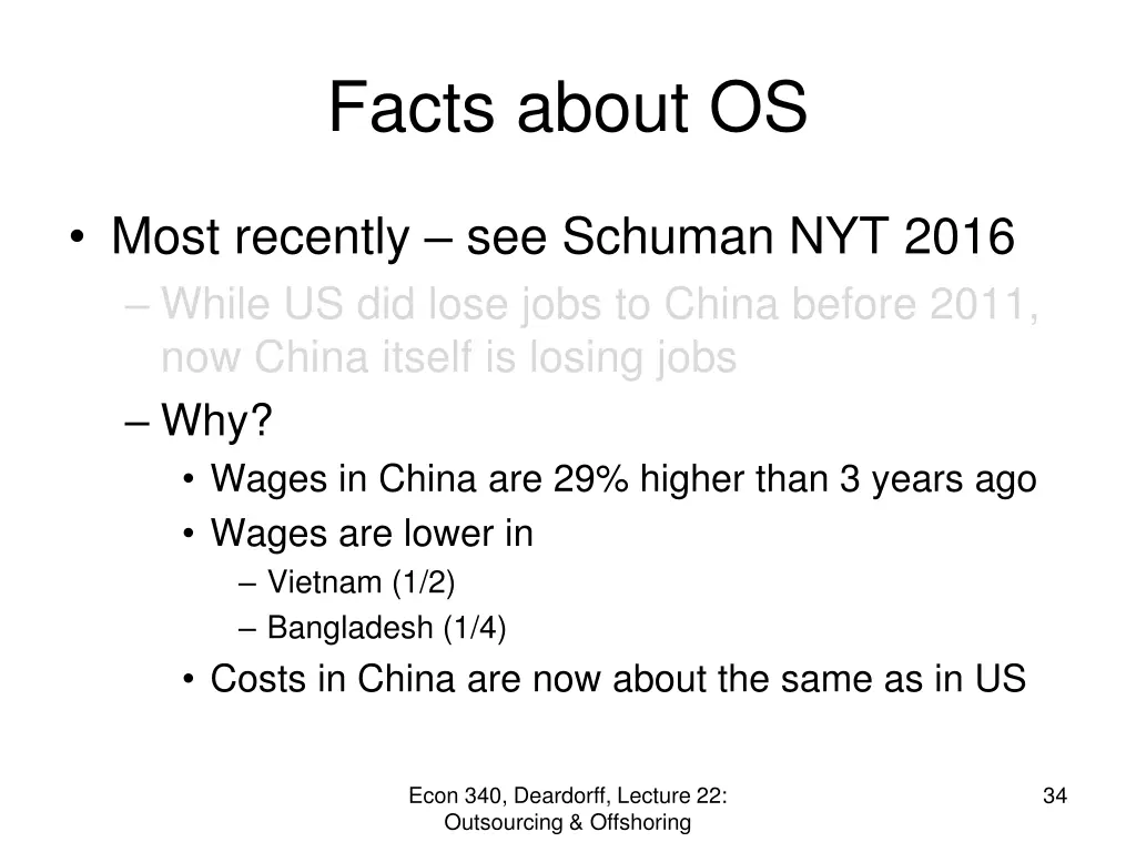 facts about os 11