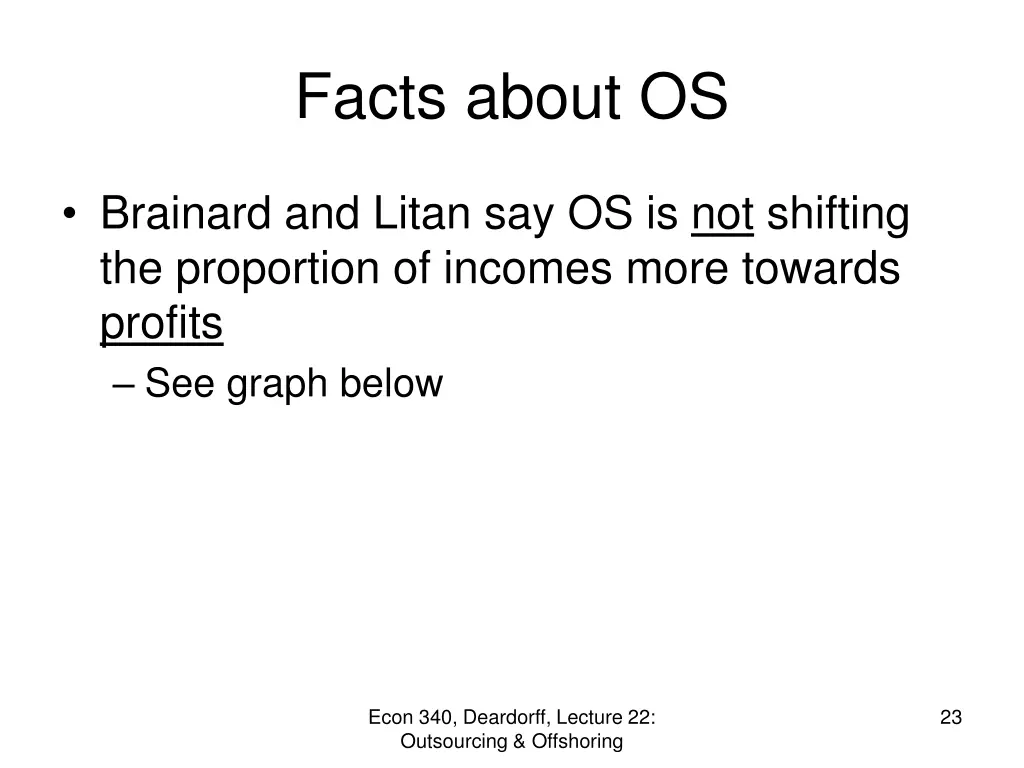 facts about os 5