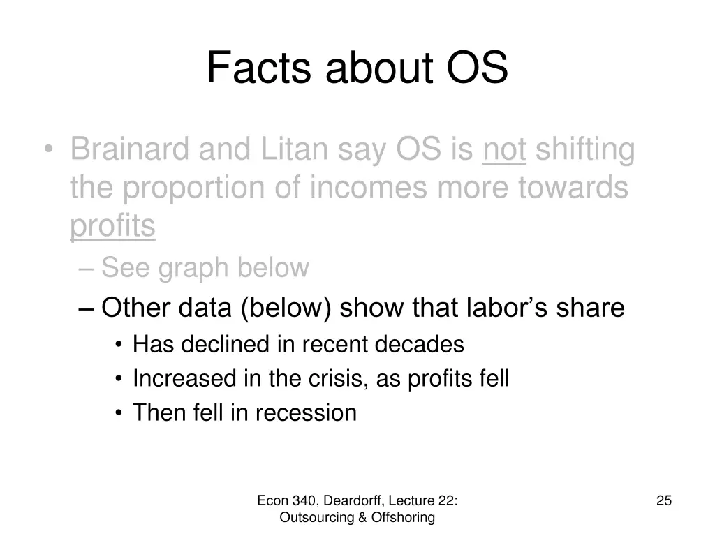 facts about os 6