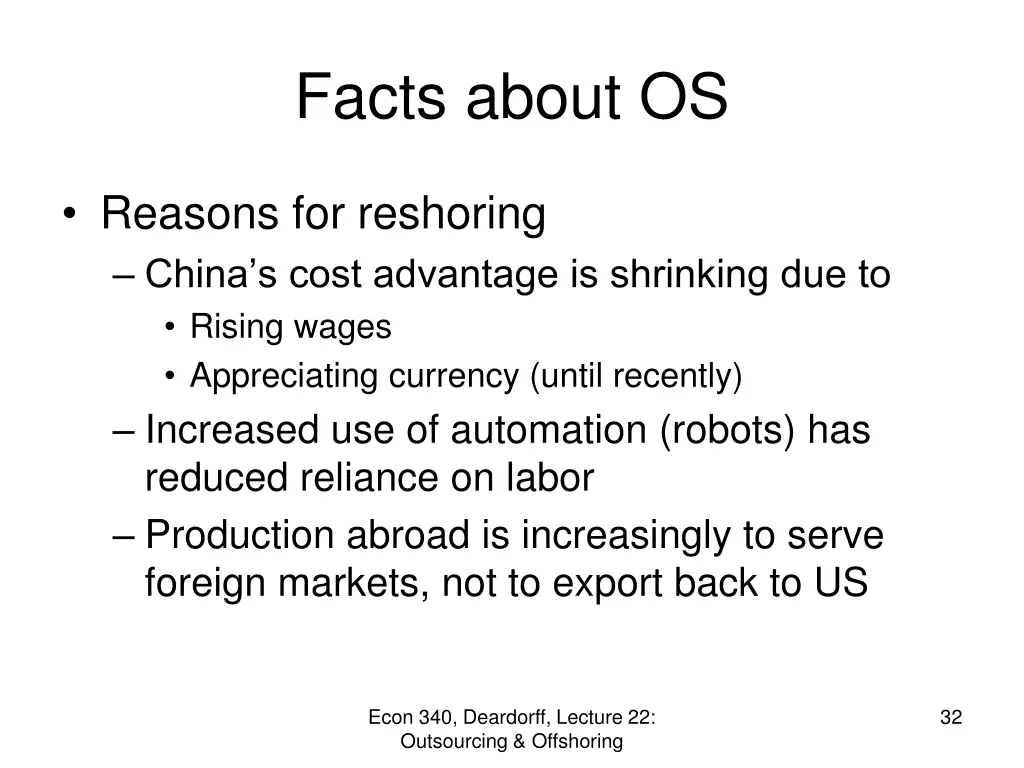 facts about os 9