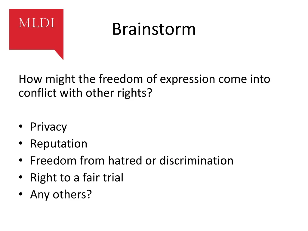 brainstorm 1