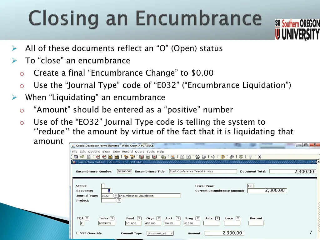 all of these documents reflect an o open status