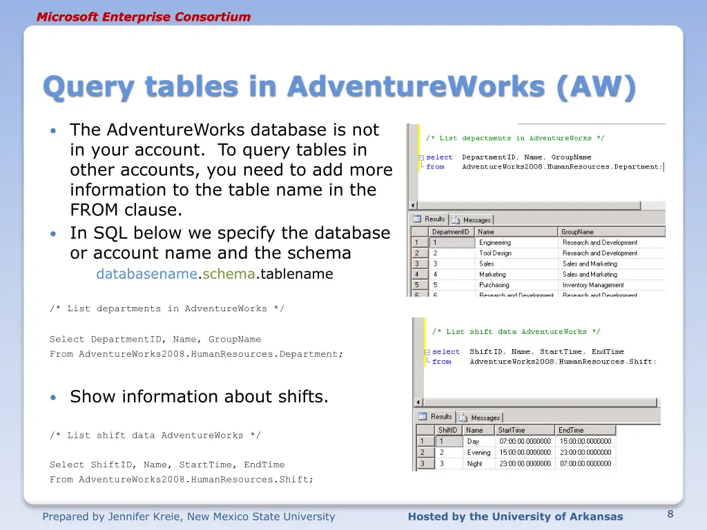 microsoft enterprise consortium microsoft 7