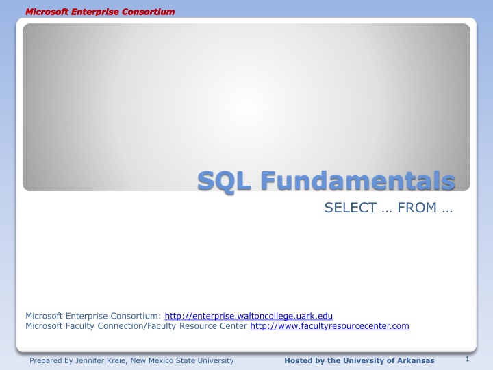 microsoft enterprise consortium microsoft