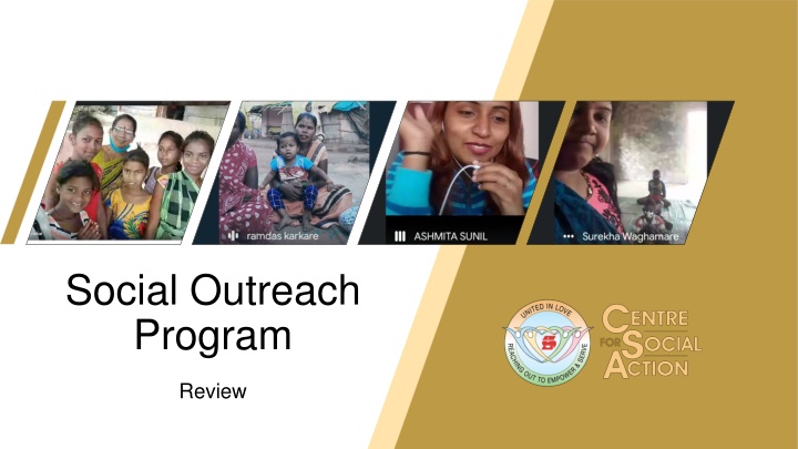 social outreach program