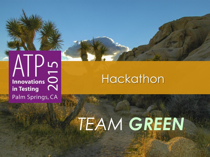 hackathon
