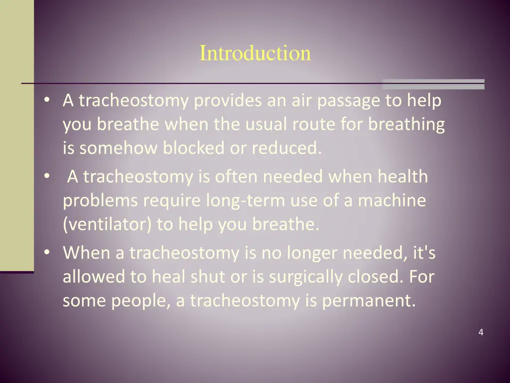 introduction