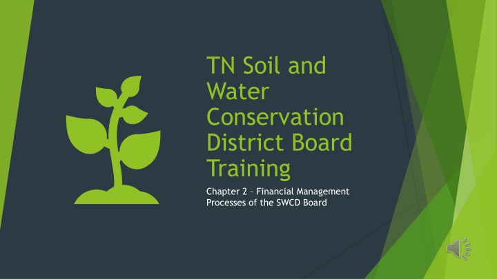 tn soil and water conservation district board