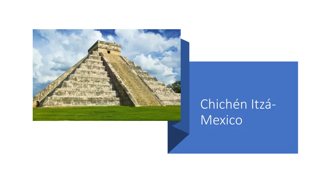 chich n itz mexico