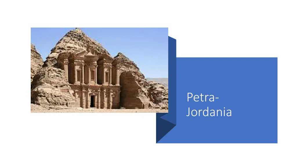 petra jordania