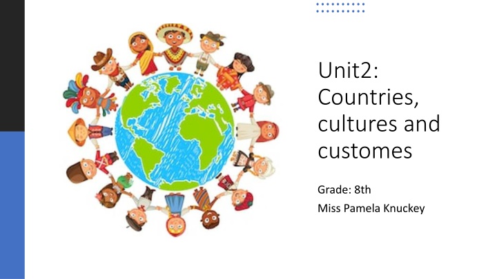 unit2 countries cultures and customes