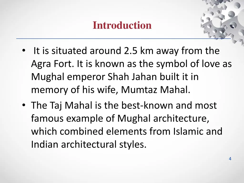 introduction