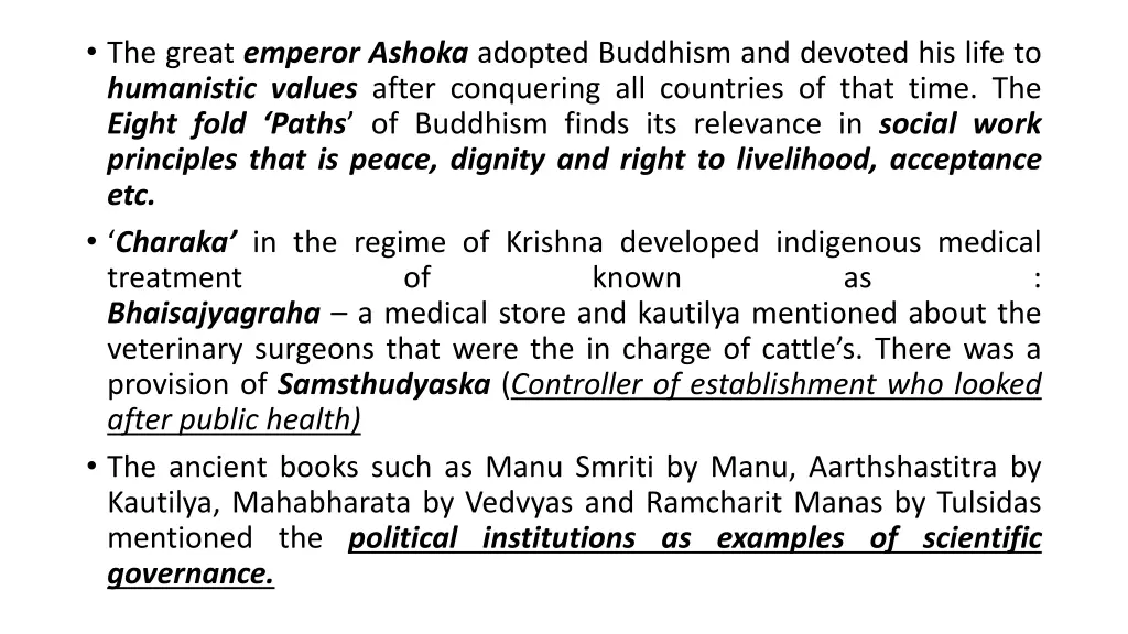 the great emperor ashoka adopted buddhism