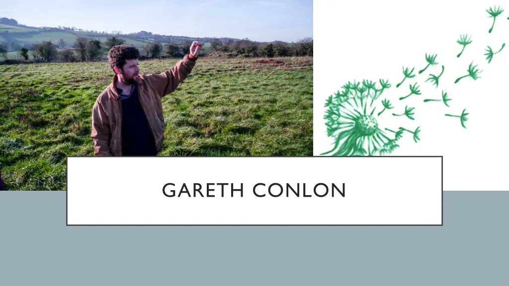 gareth conlon