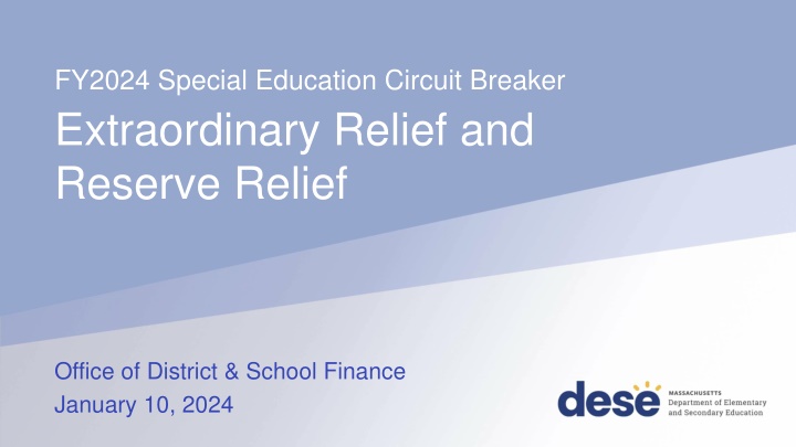 fy2024 special education circuit breaker