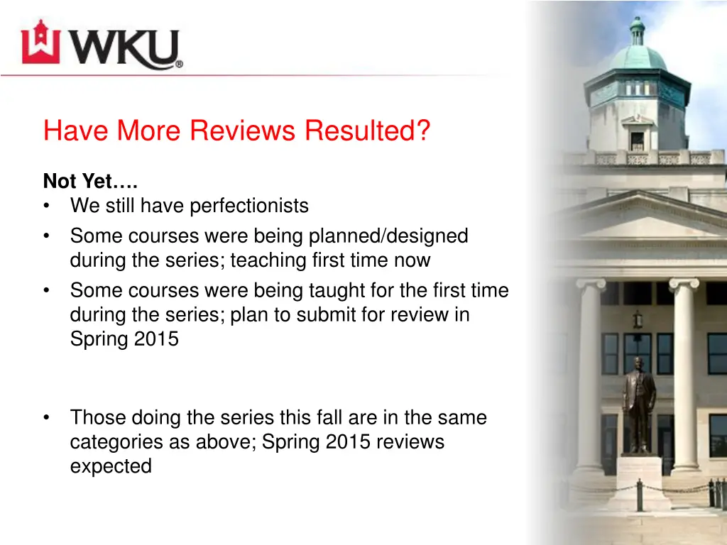 have more reviews resulted