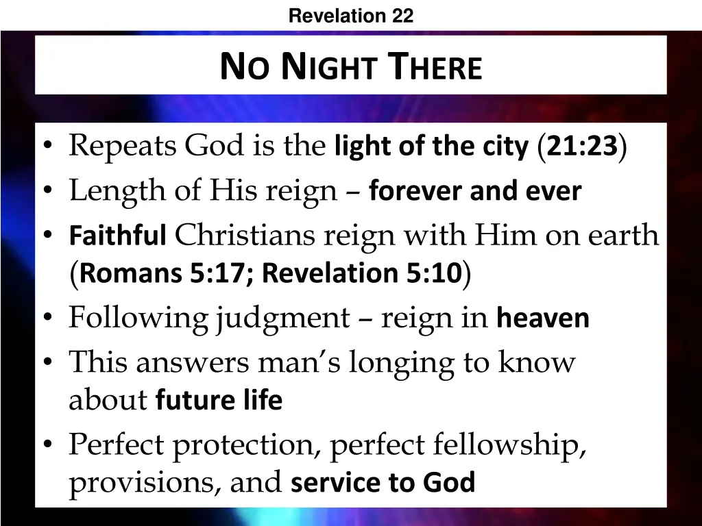 revelation 22 10