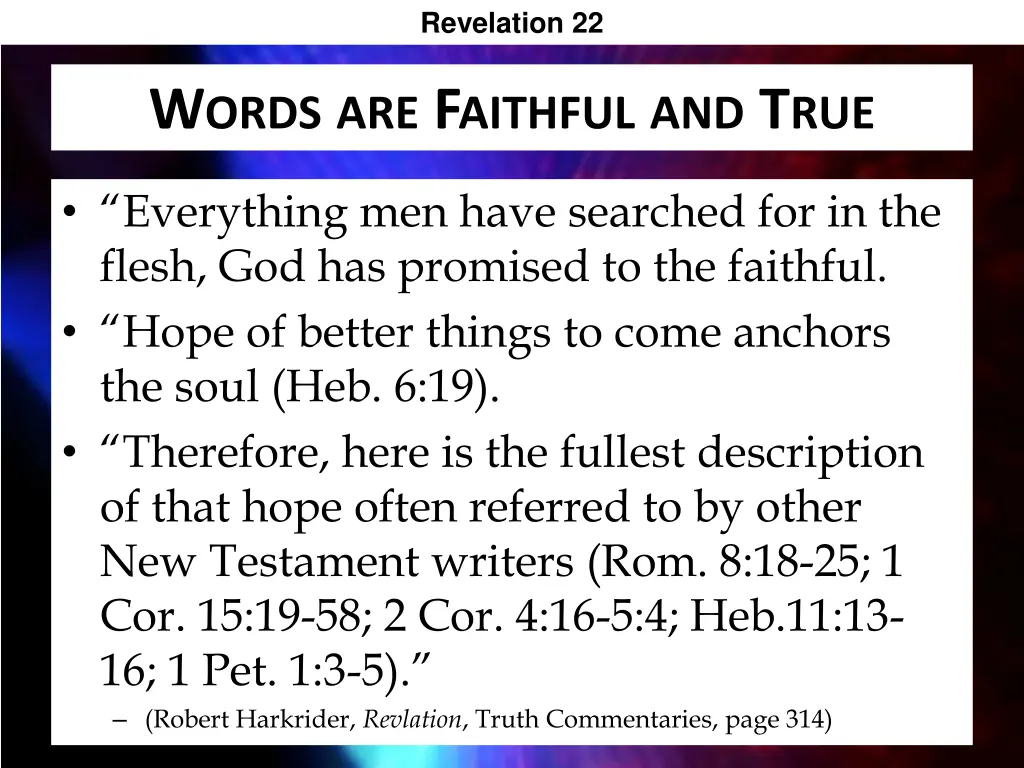revelation 22 12