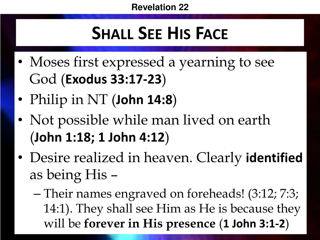 revelation 22 9