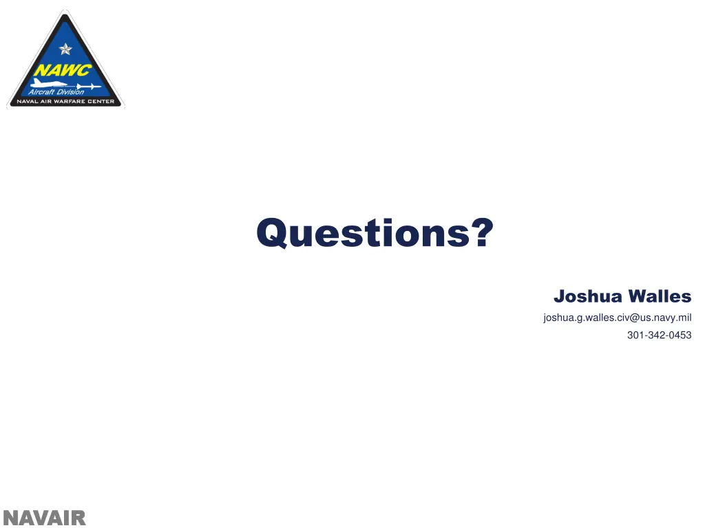 questions